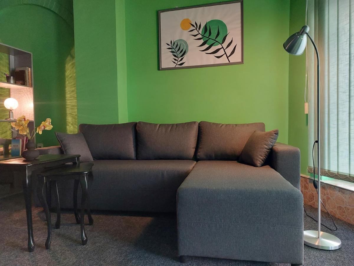 Mila Studio Bac Exteriér fotografie