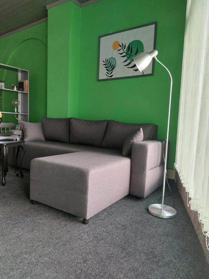 Mila Studio Bac Exteriér fotografie