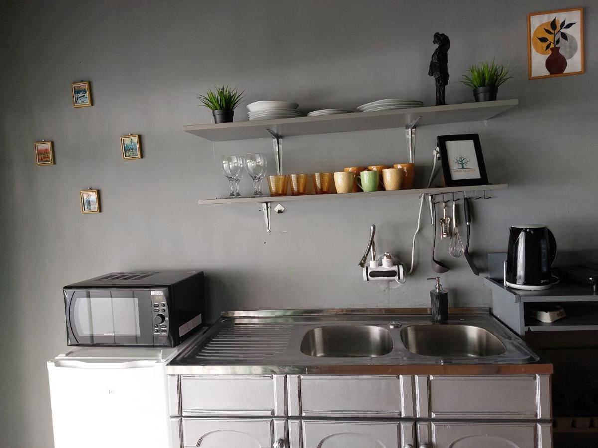 Mila Studio Bac Exteriér fotografie