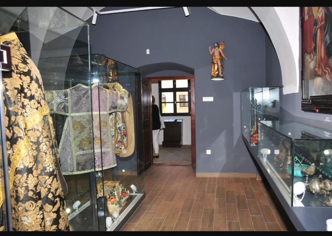 Mila Studio Bac Exteriér fotografie